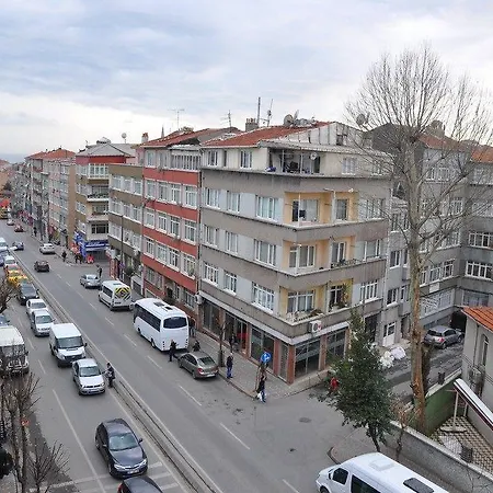 Hotel Aksaray Findikzade Fuarev *