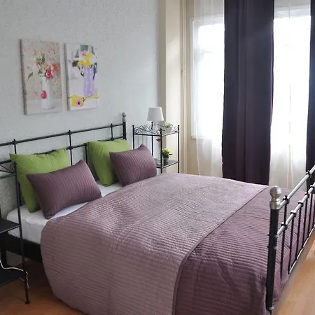 Aksaray Findikzade Fuarev Hotel Istanbul