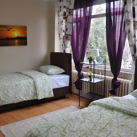 Hotel Aksaray Findikzade Fuarev