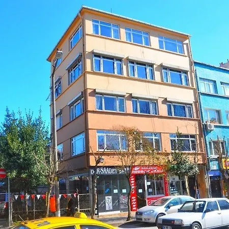 Hotel Aksaray Findikzade Fuarev *