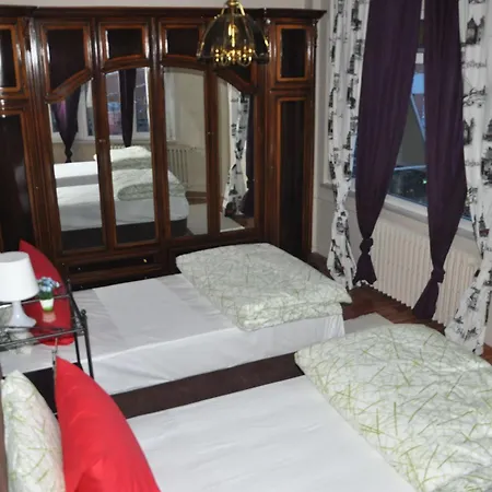 Hotel Aksaray Findikzade Fuarev Istanbul