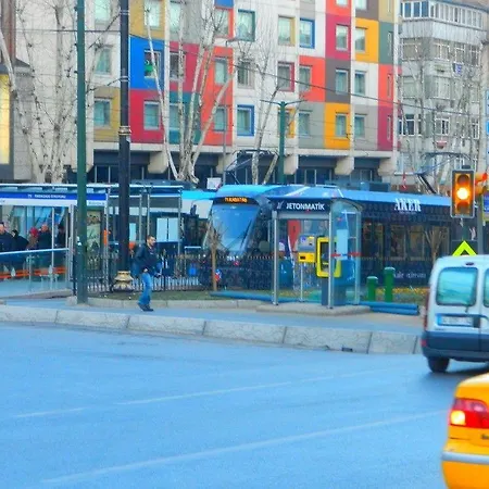 Hotel Aksaray Findikzade Fuarev