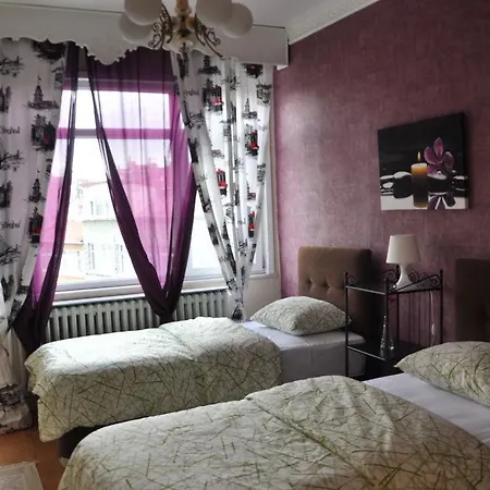Aksaray Findikzade Fuarev Istanbul