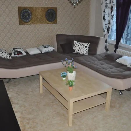 Aksaray Findikzade Fuarev Istanbul