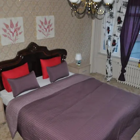 Hotel Aksaray Findikzade Fuarev Istanbul