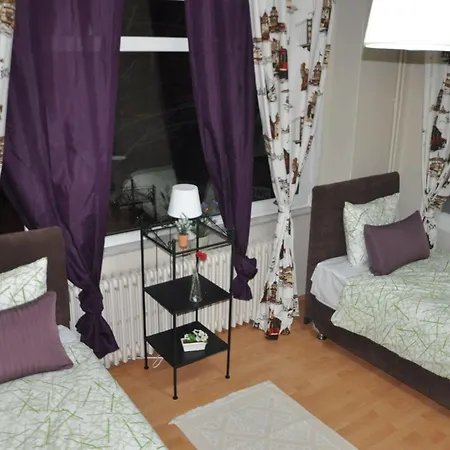 Aksaray Findikzade Fuarev Hotel Istanbul